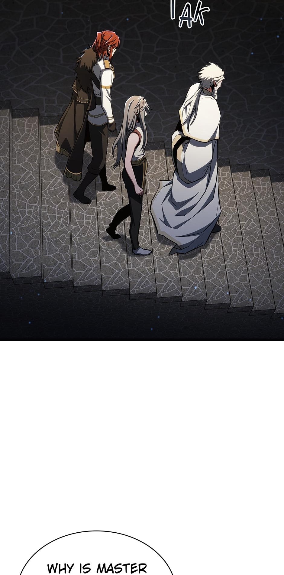 The Beginning After the End Chapter 181 - Page 4