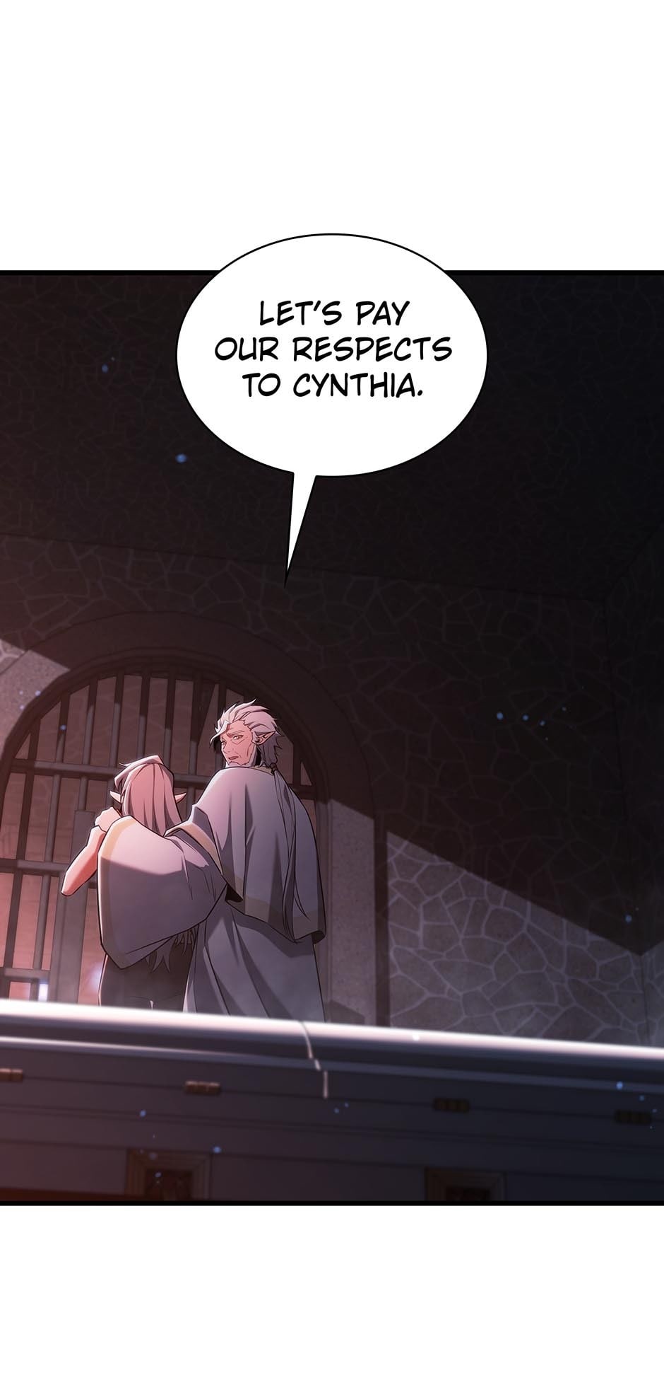 The Beginning After the End Chapter 181 - Page 49