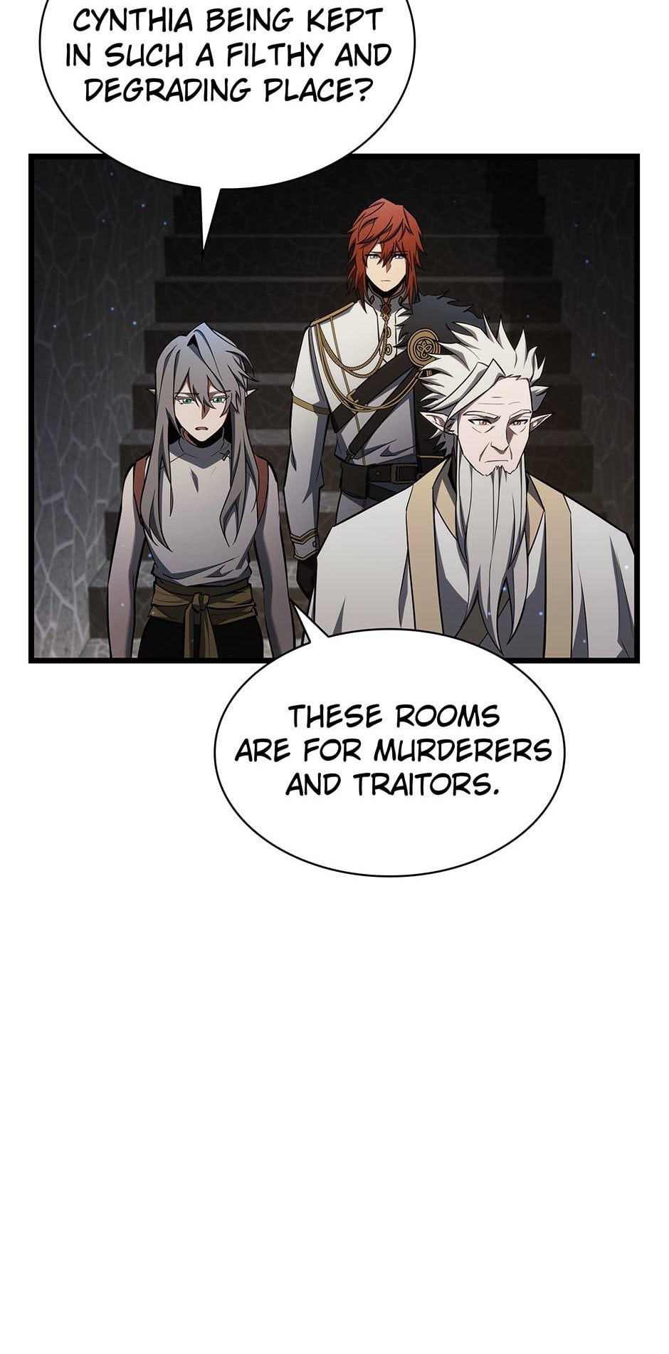 The Beginning After the End Chapter 181 - Page 5