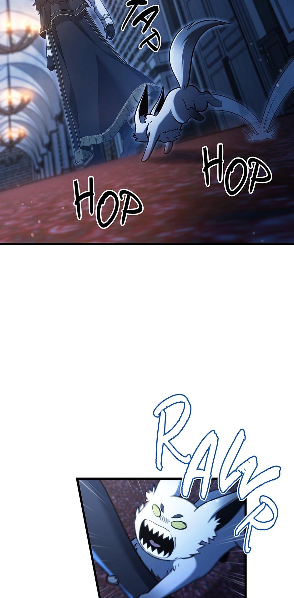 The Beginning After the End Chapter 181 - Page 55