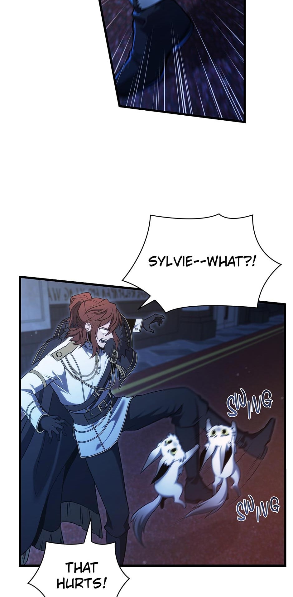 The Beginning After the End Chapter 181 - Page 56