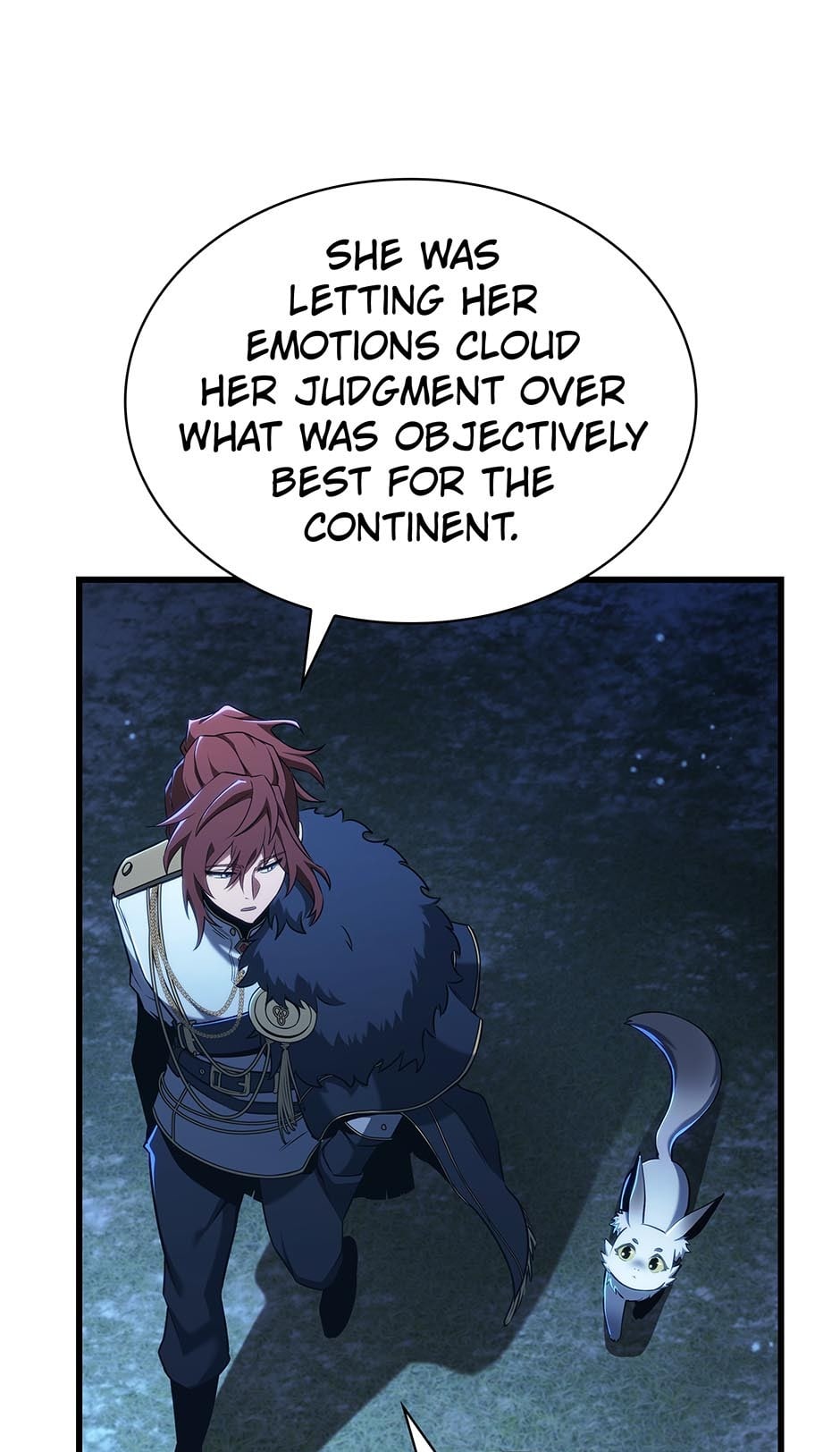 The Beginning After the End Chapter 181 - Page 62