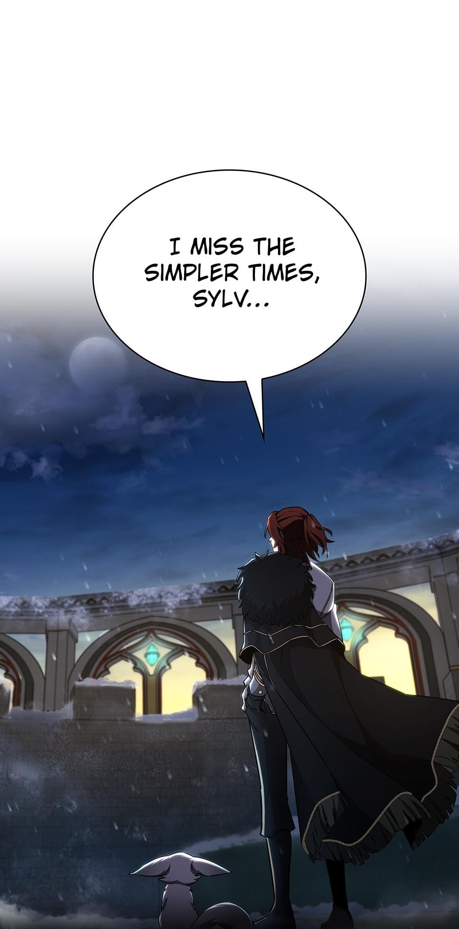 The Beginning After the End Chapter 181 - Page 72