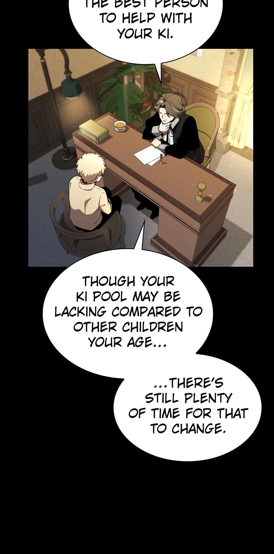 The Beginning After the End Chapter 181 - Page 76