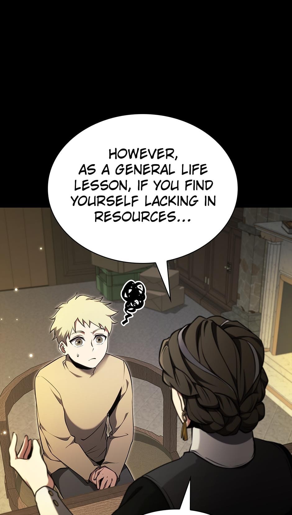 The Beginning After the End Chapter 181 - Page 77