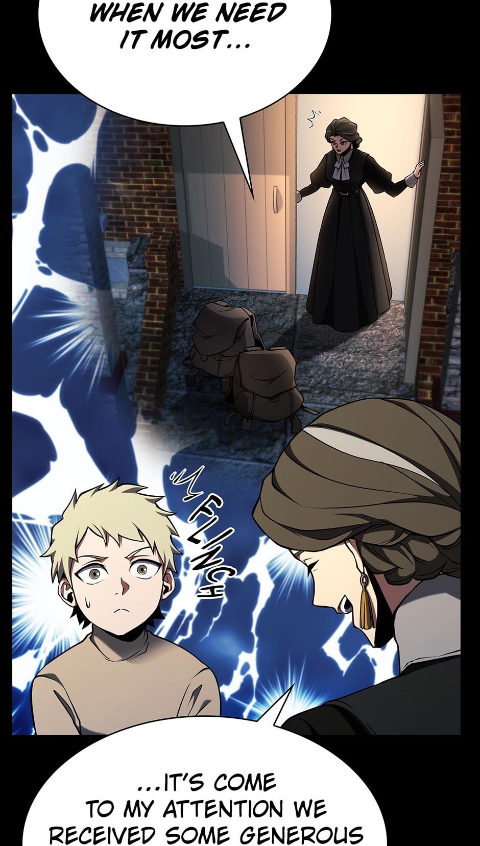 The Beginning After the End Chapter 181 - Page 80