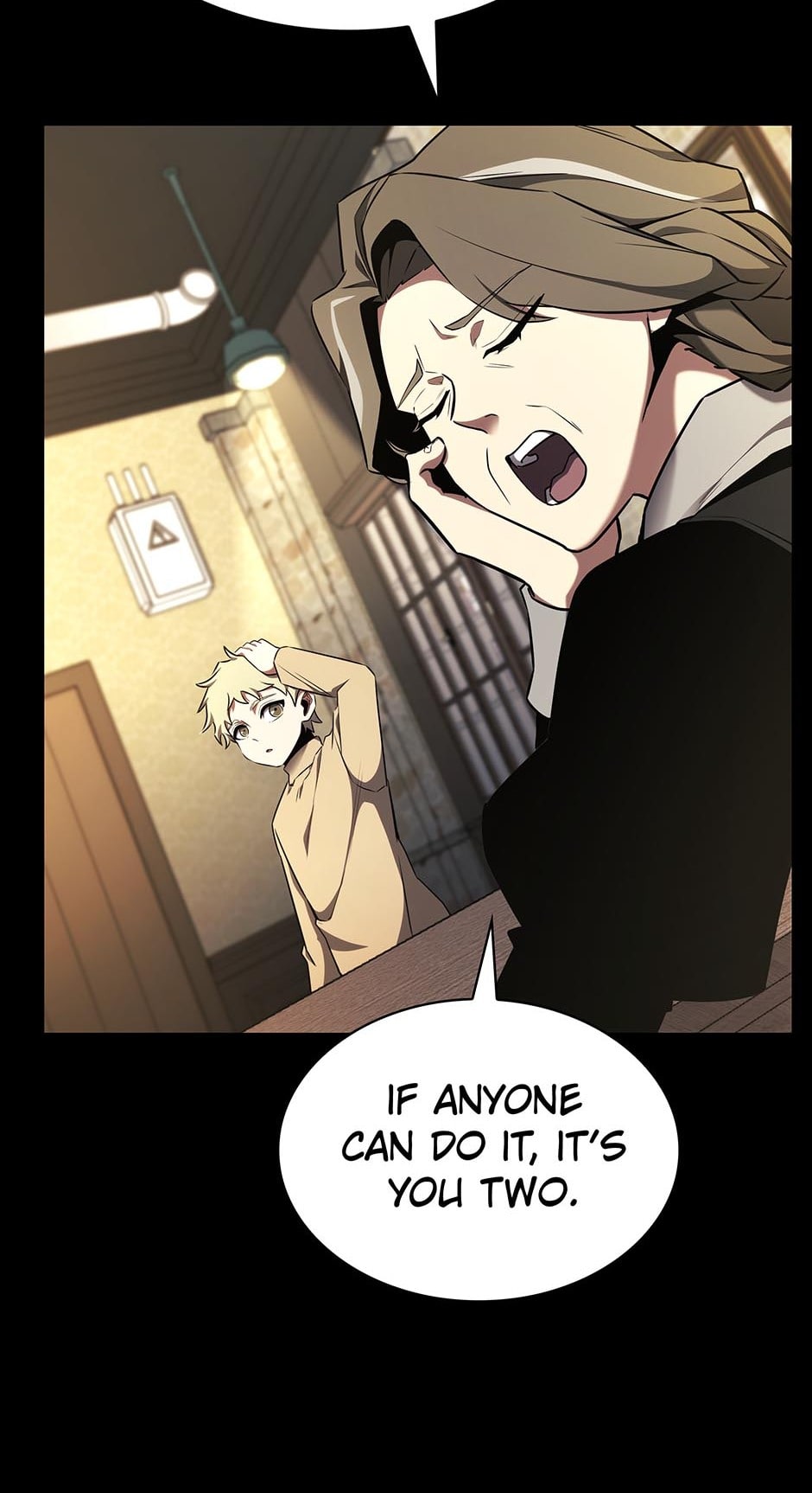 The Beginning After the End Chapter 181 - Page 94