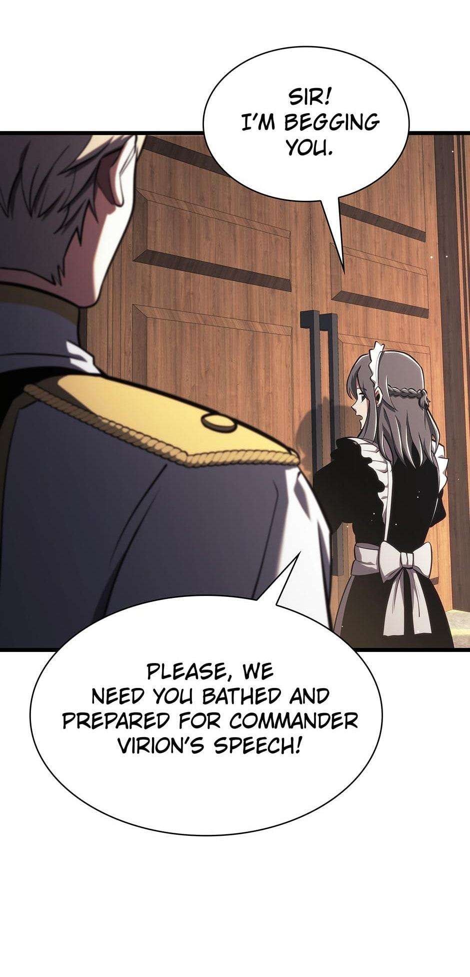 The Beginning After the End Chapter 182 - Page 107