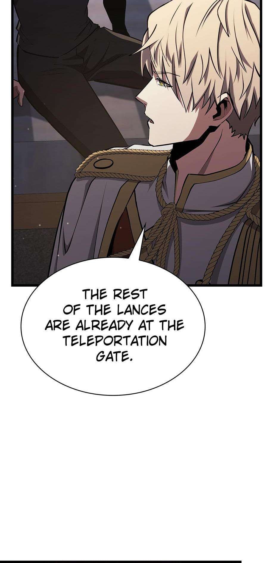 The Beginning After the End Chapter 182 - Page 116