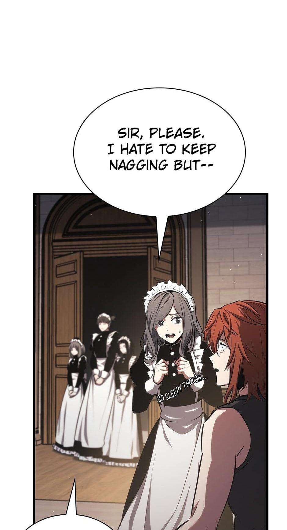 The Beginning After the End Chapter 182 - Page 121