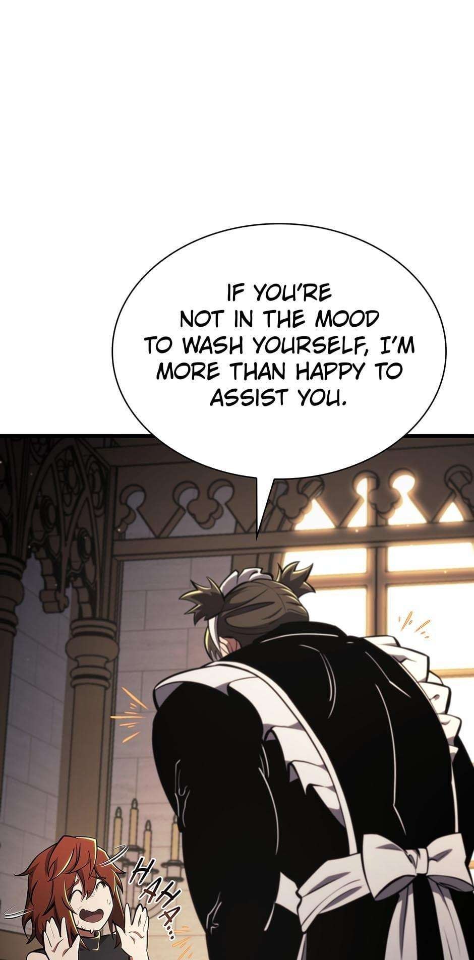 The Beginning After the End Chapter 182 - Page 124