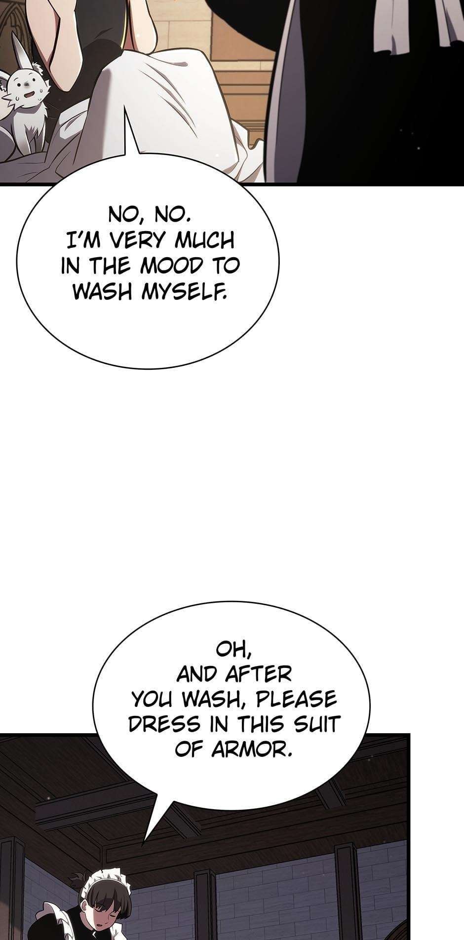 The Beginning After the End Chapter 182 - Page 125