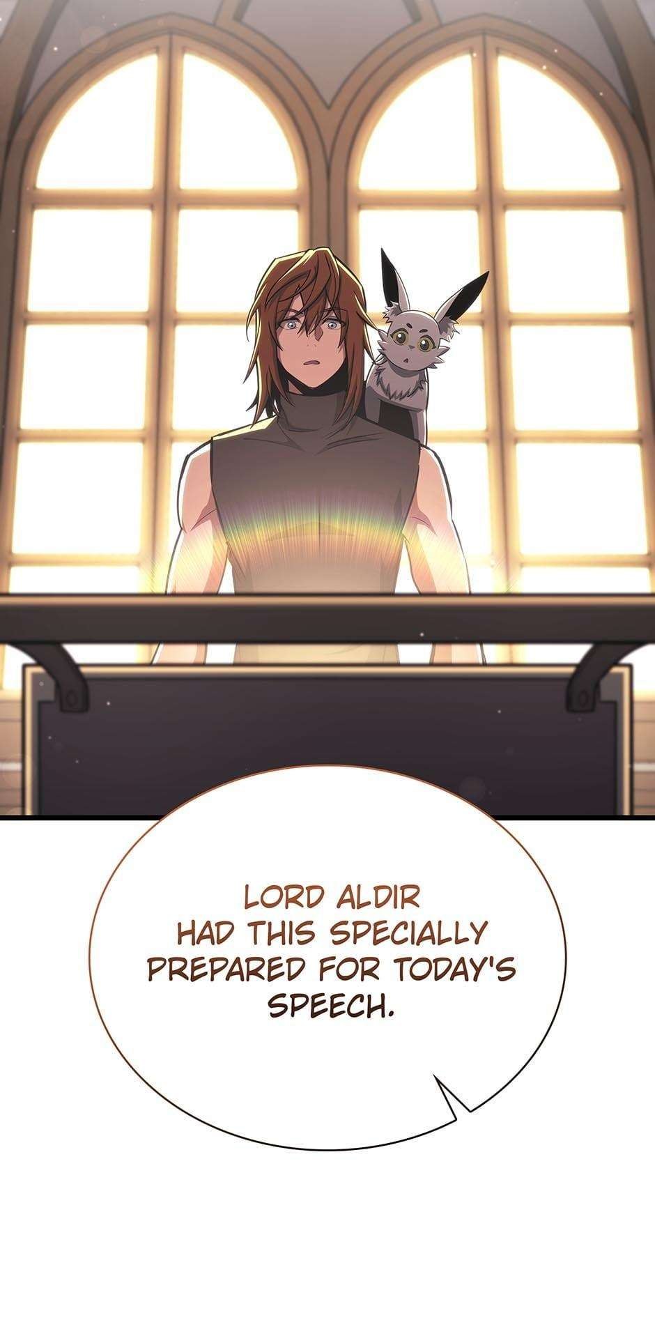 The Beginning After the End Chapter 182 - Page 127