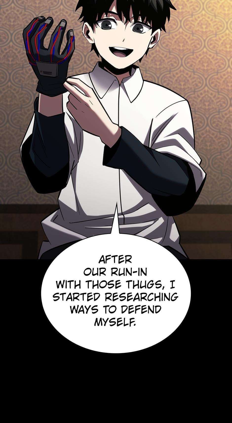 The Beginning After the End Chapter 182 - Page 29