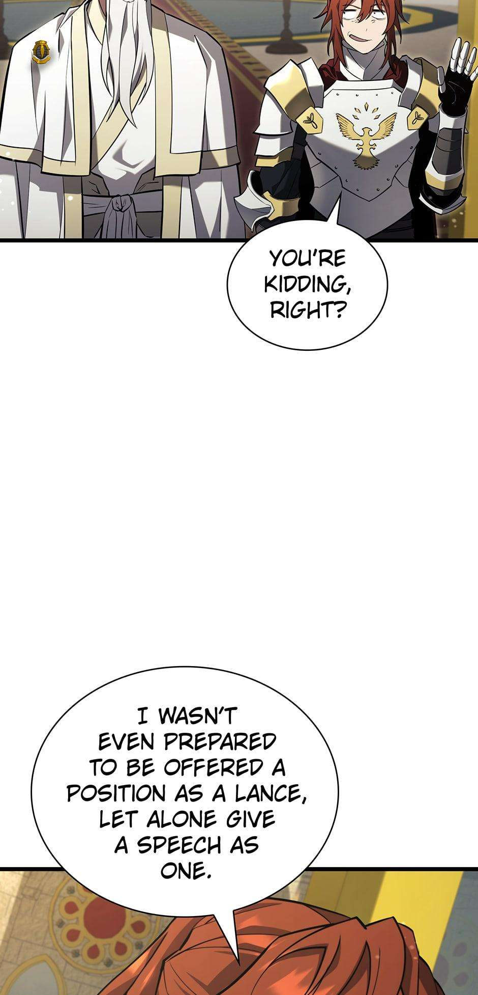 The Beginning After the End Chapter 183 - Page 107