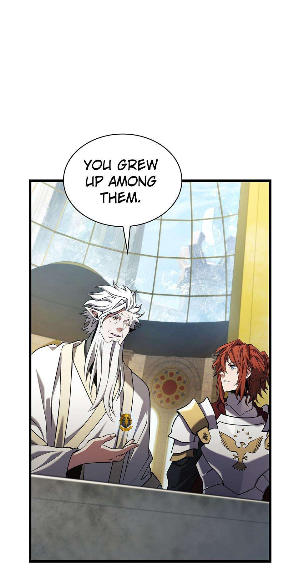 The Beginning After the End Chapter 183 - Page 110