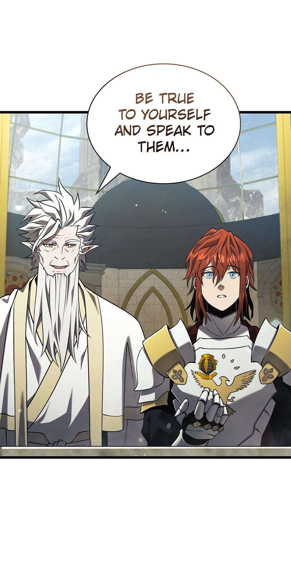 The Beginning After the End Chapter 183 - Page 114