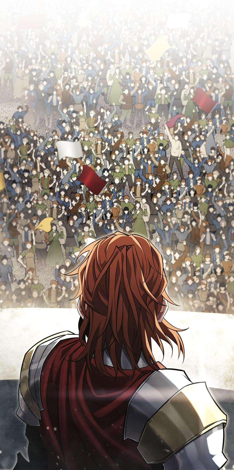 The Beginning After the End Chapter 183 - Page 117