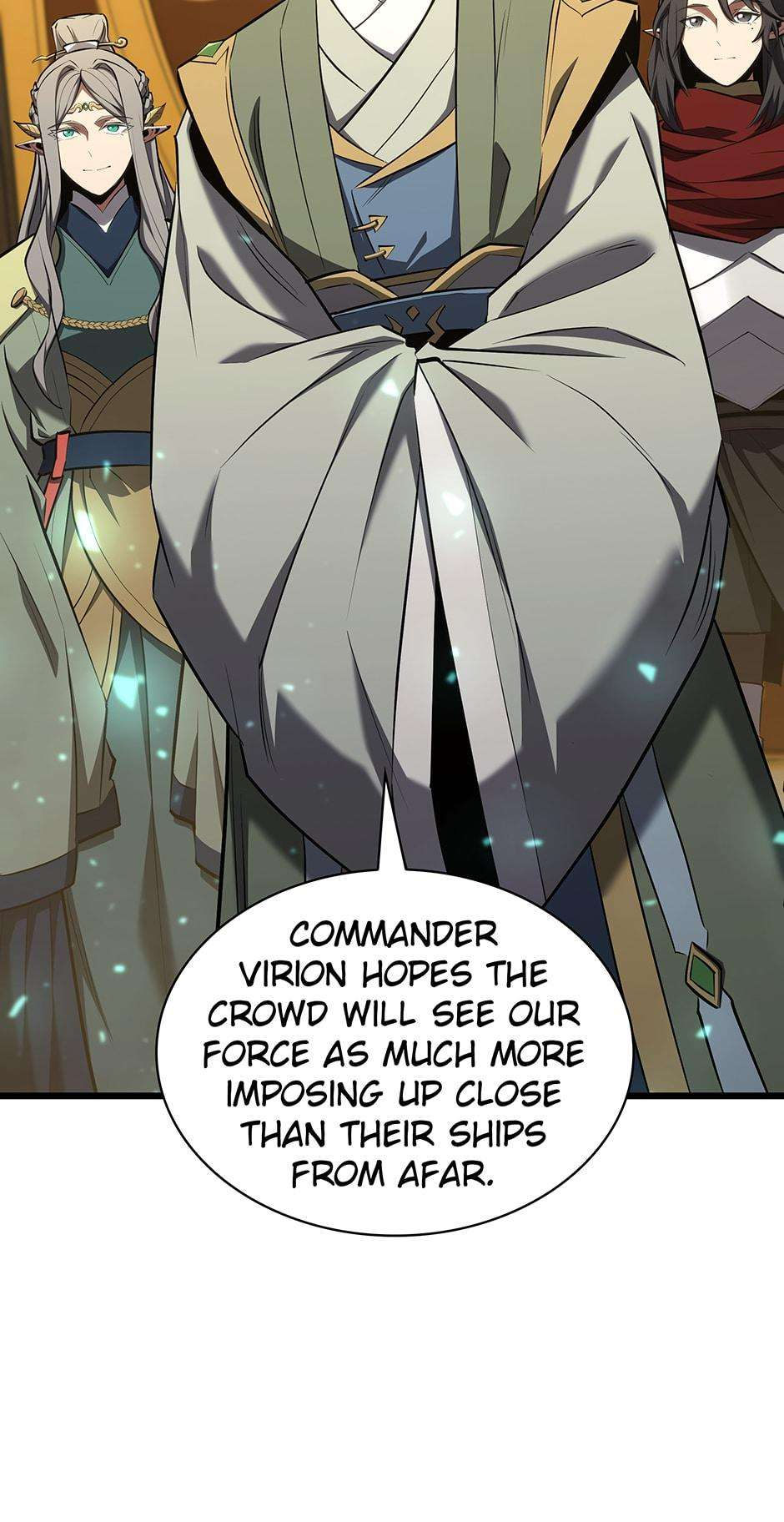 The Beginning After the End Chapter 183 - Page 13