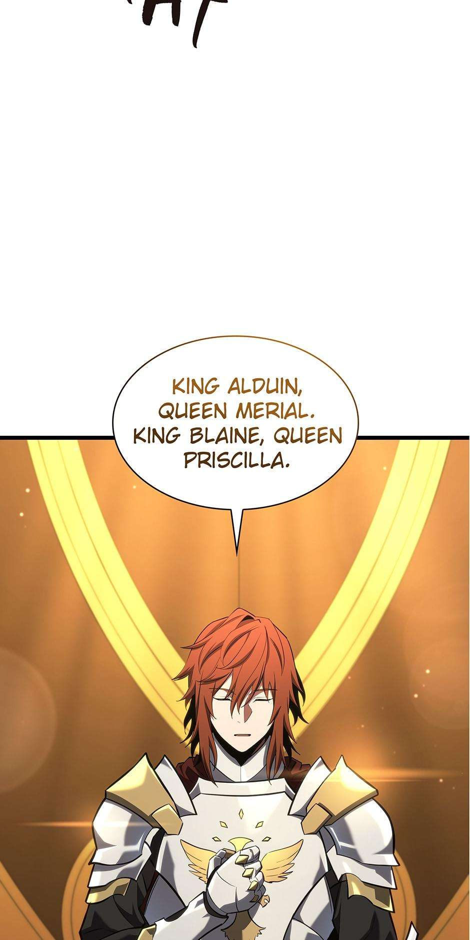 The Beginning After the End Chapter 183 - Page 20