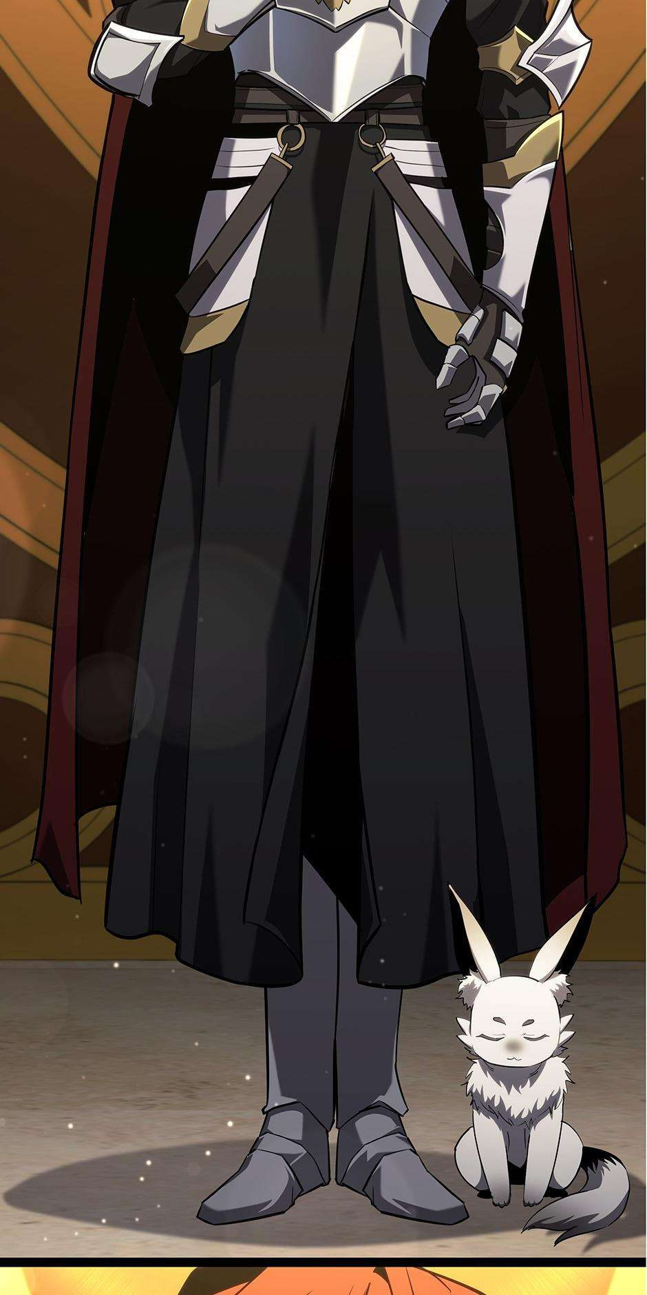 The Beginning After the End Chapter 183 - Page 21