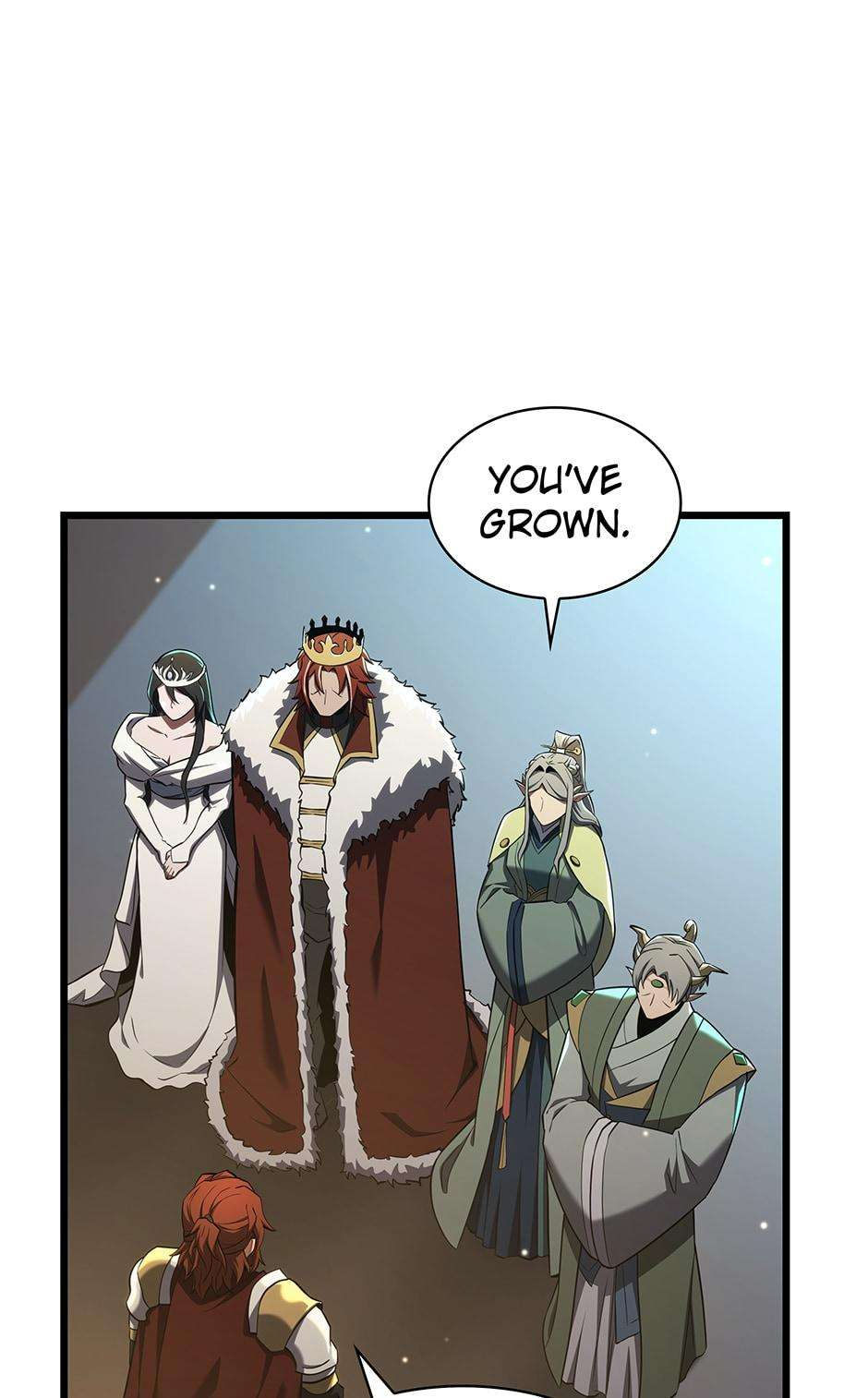 The Beginning After the End Chapter 183 - Page 23