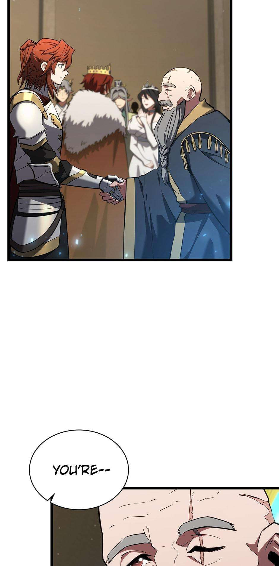 The Beginning After the End Chapter 183 - Page 32