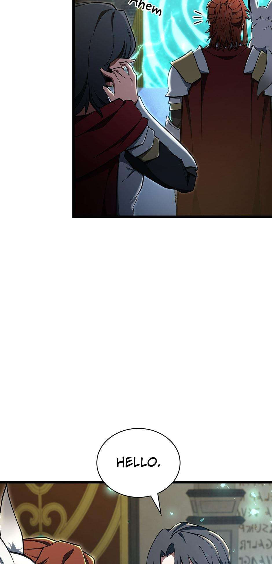 The Beginning After the End Chapter 183 - Page 51