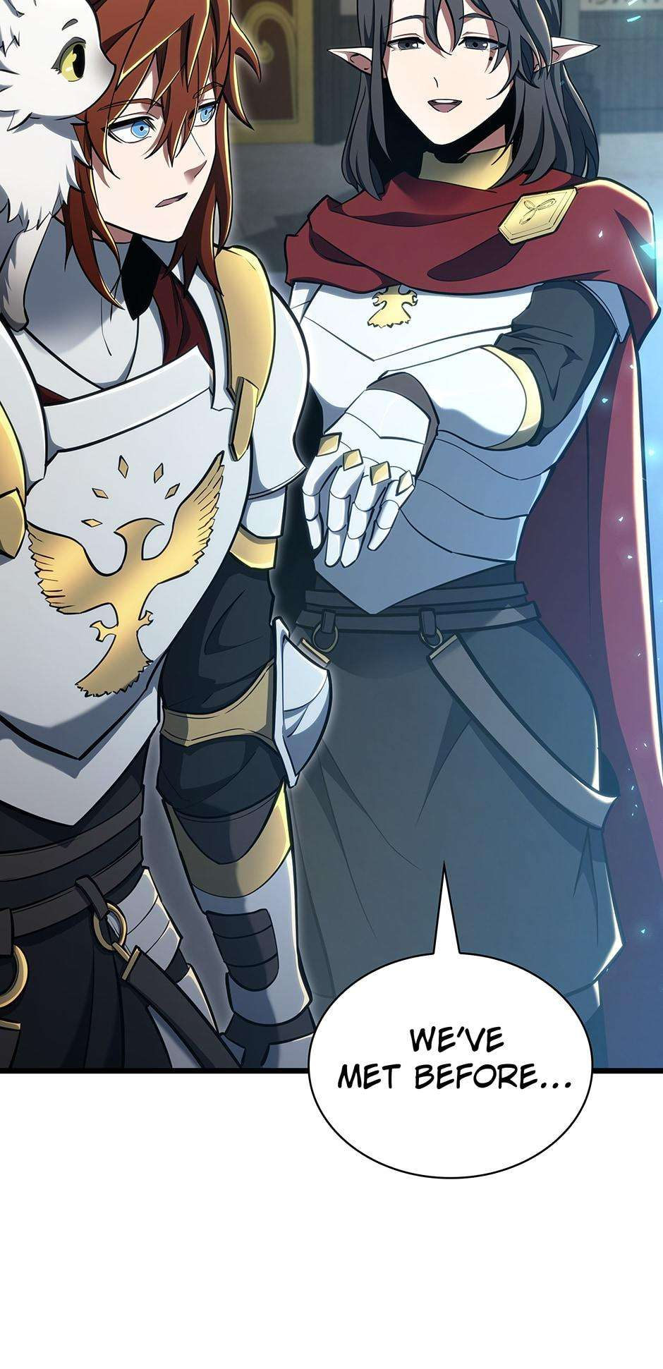 The Beginning After the End Chapter 183 - Page 52