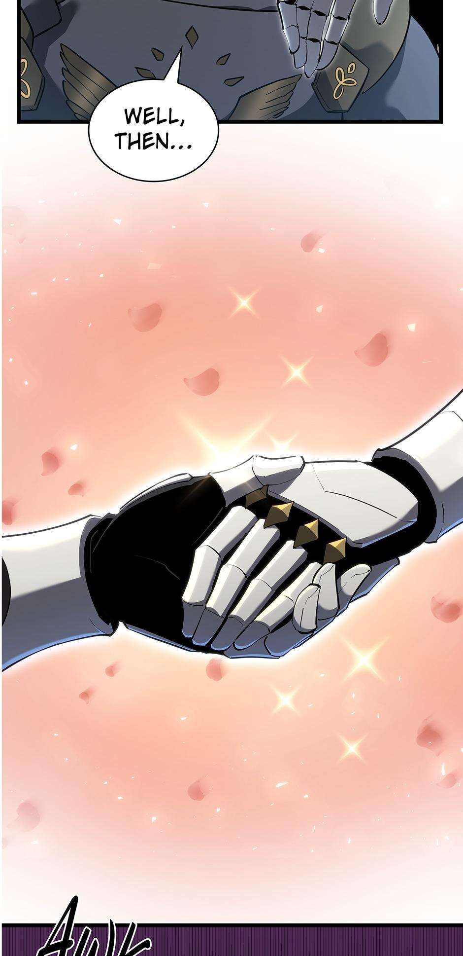 The Beginning After the End Chapter 183 - Page 54