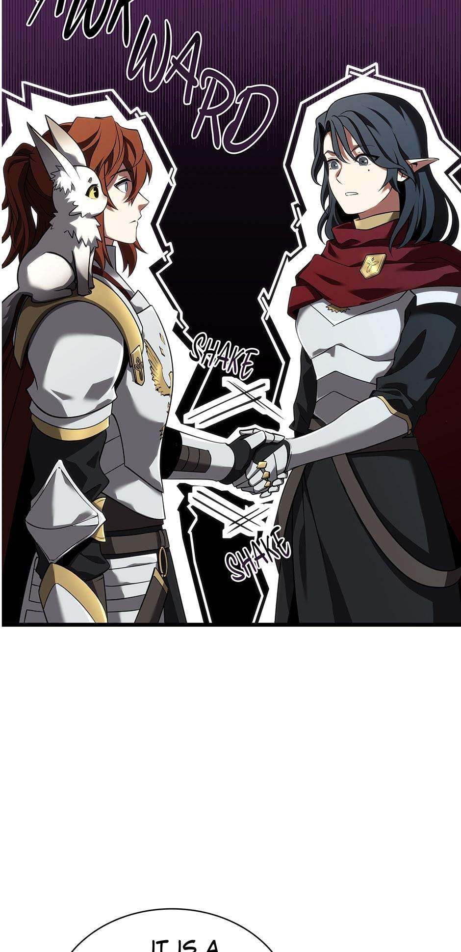 The Beginning After the End Chapter 183 - Page 55