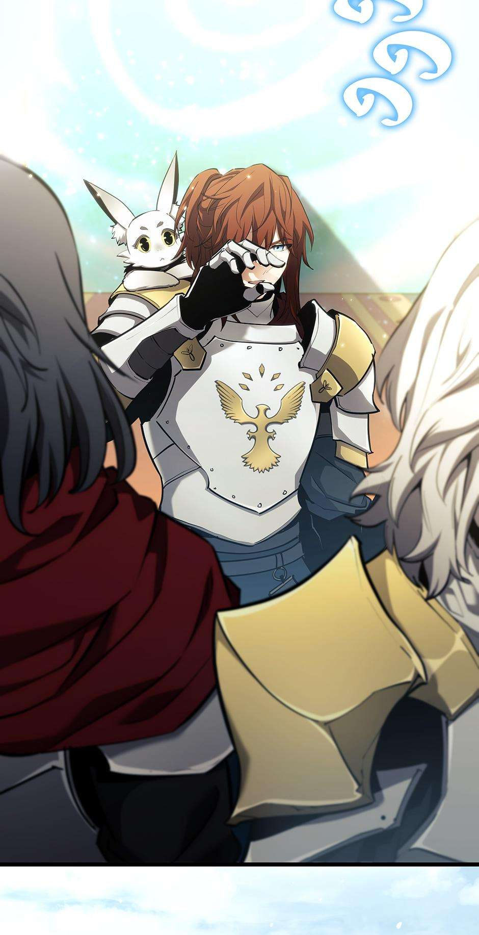 The Beginning After the End Chapter 183 - Page 71