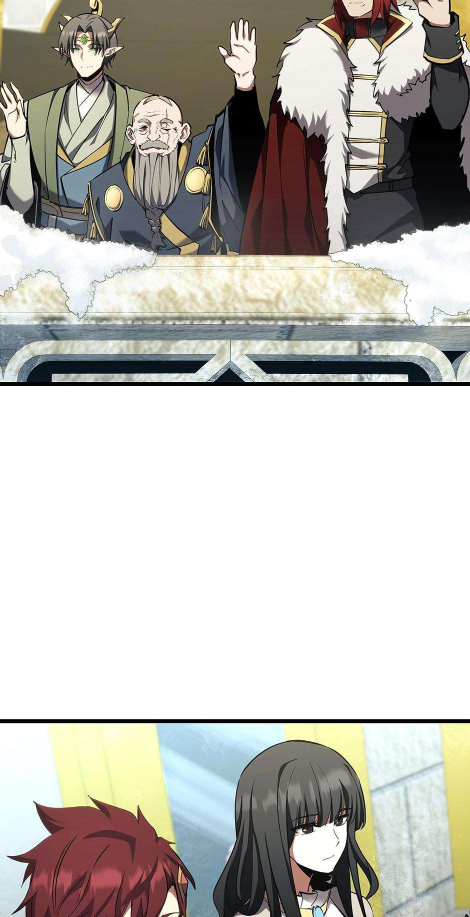 The Beginning After the End Chapter 183 - Page 74