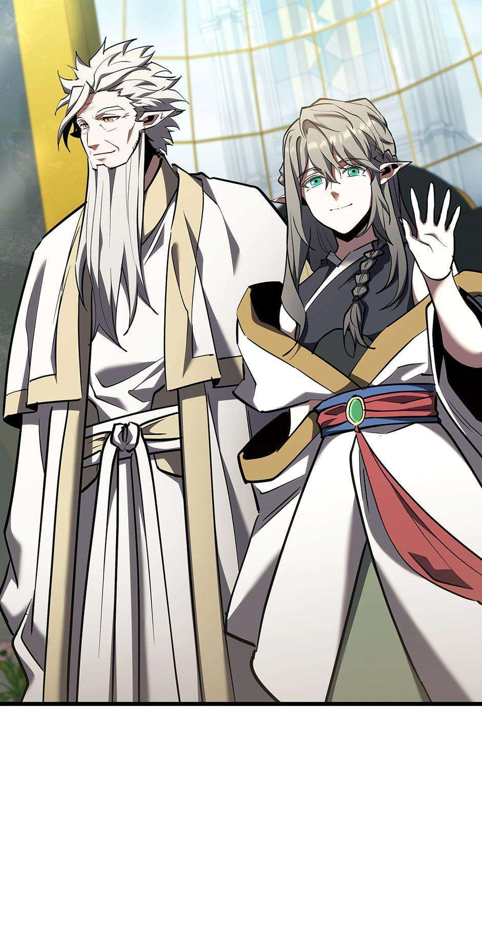 The Beginning After the End Chapter 183 - Page 76