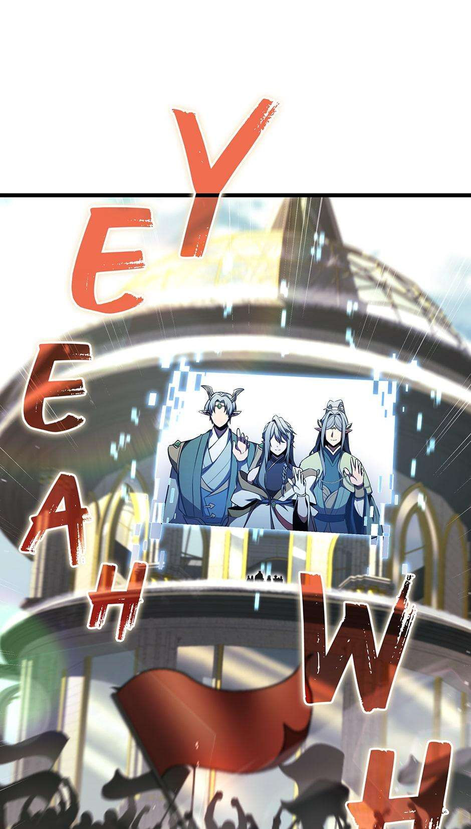 The Beginning After the End Chapter 183 - Page 77