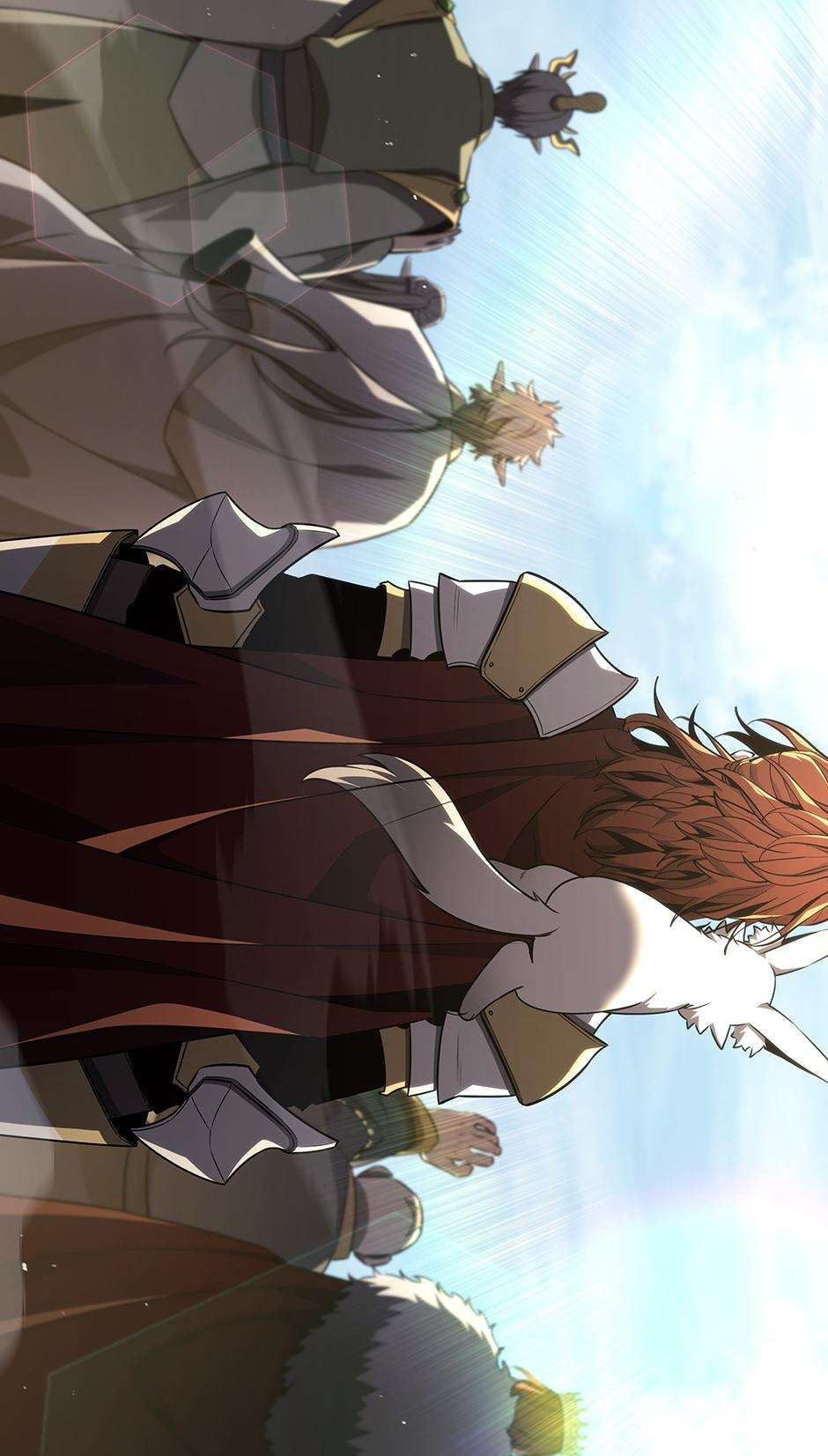 The Beginning After the End Chapter 183 - Page 79