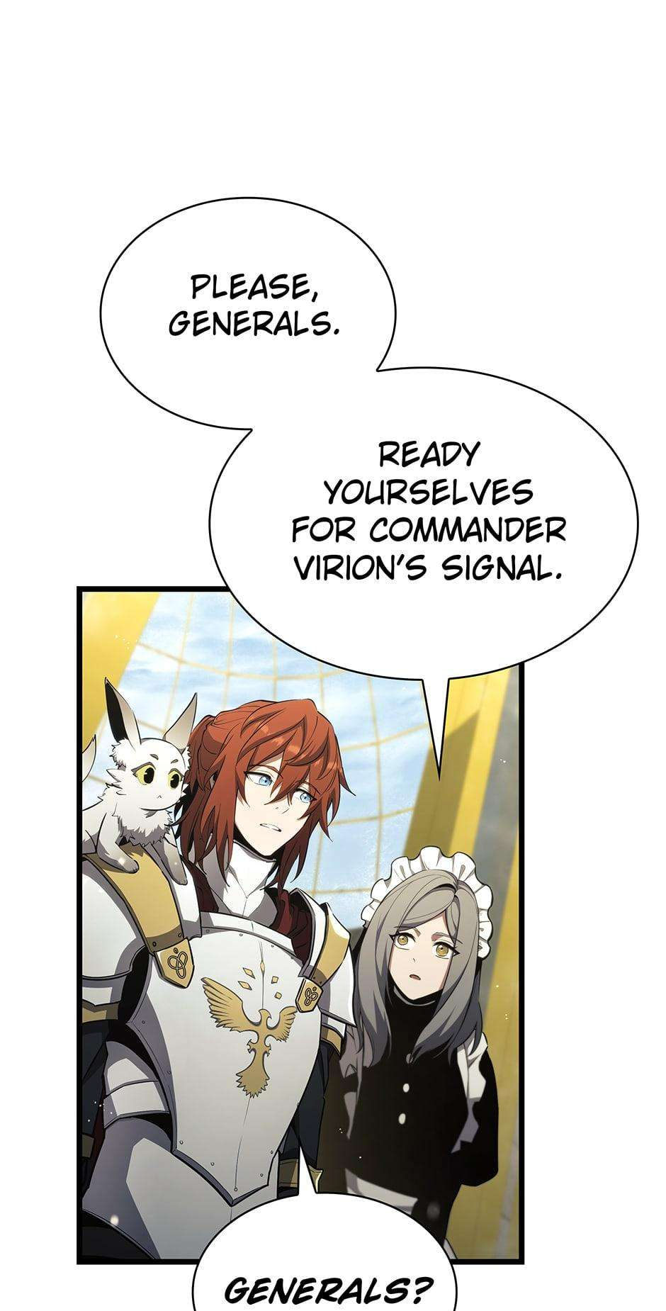 The Beginning After the End Chapter 183 - Page 81