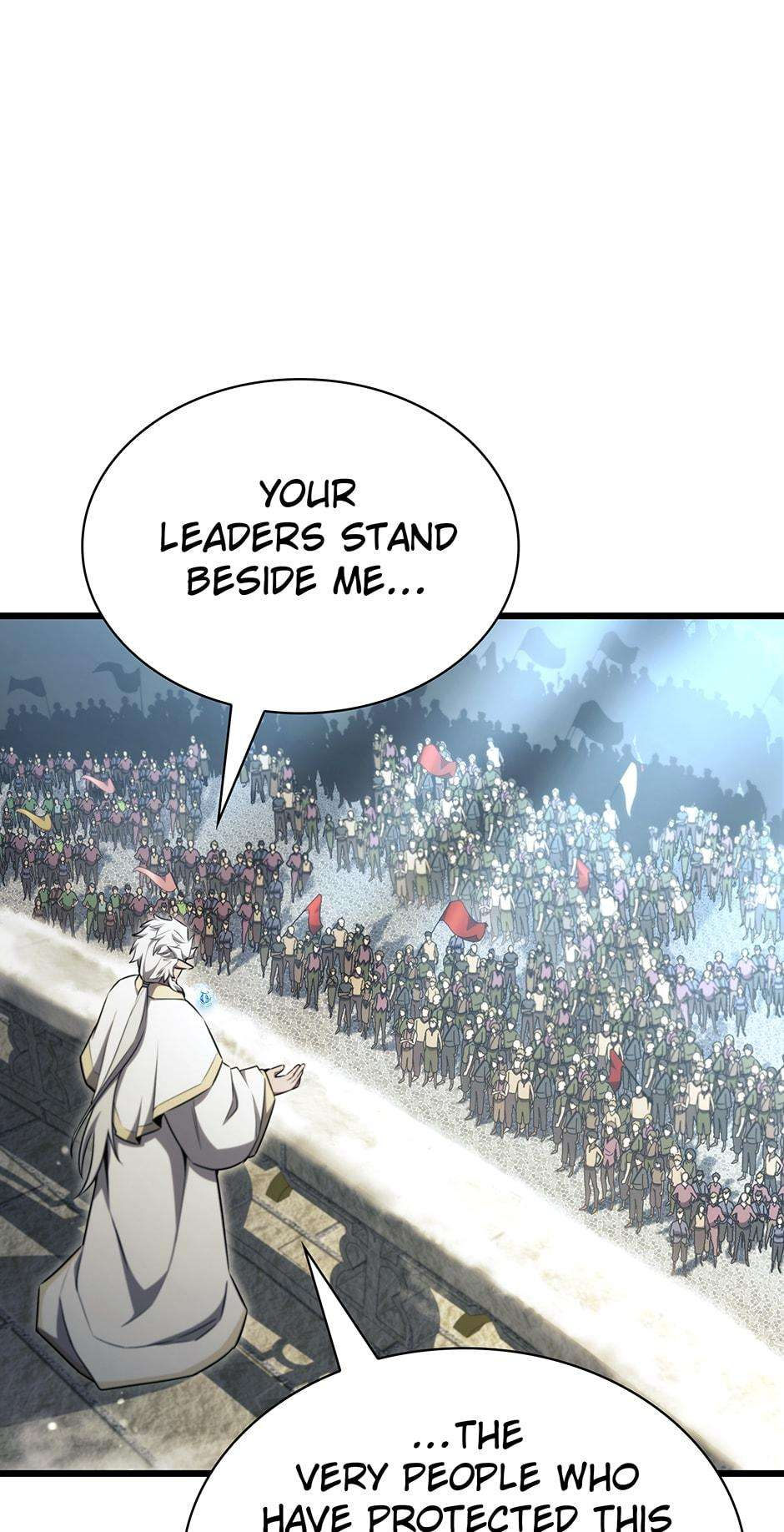 The Beginning After the End Chapter 183 - Page 85