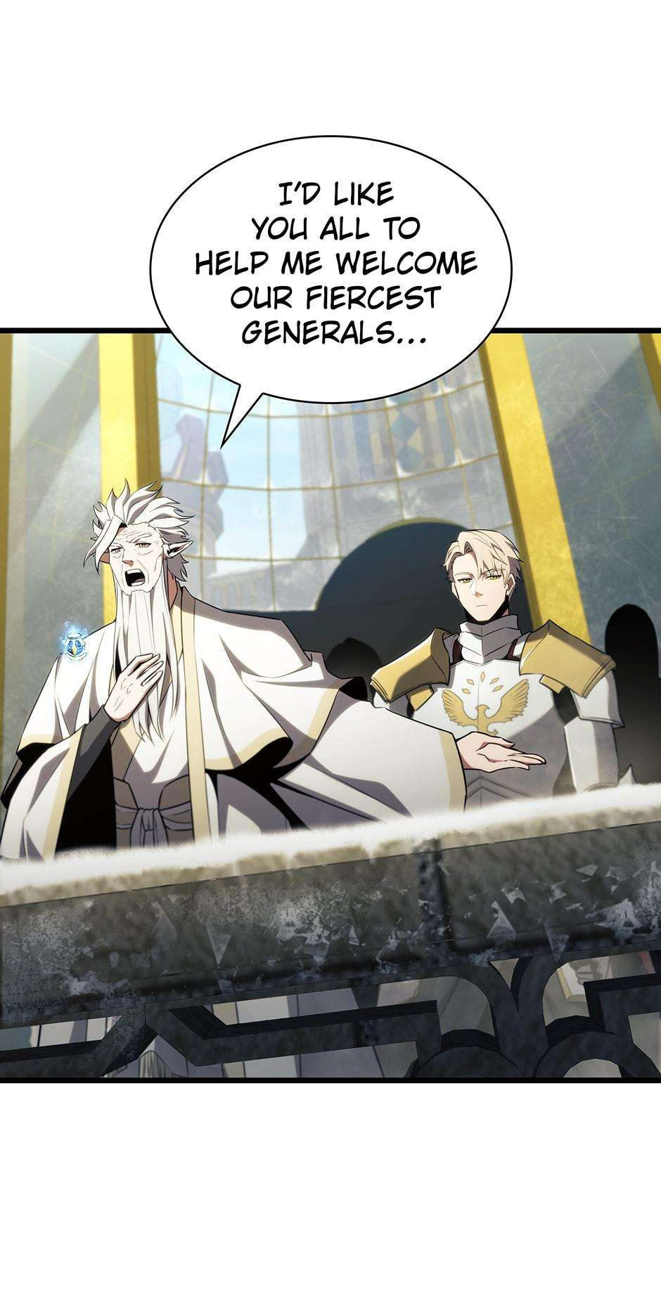 The Beginning After the End Chapter 183 - Page 88