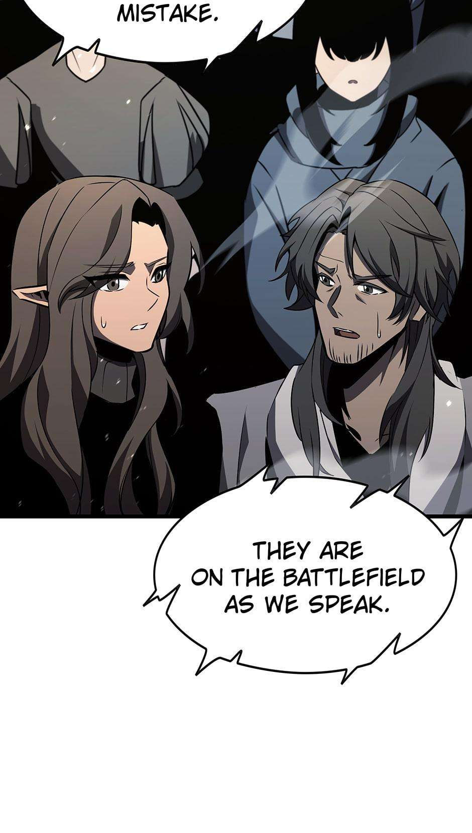 The Beginning After the End Chapter 183 - Page 93