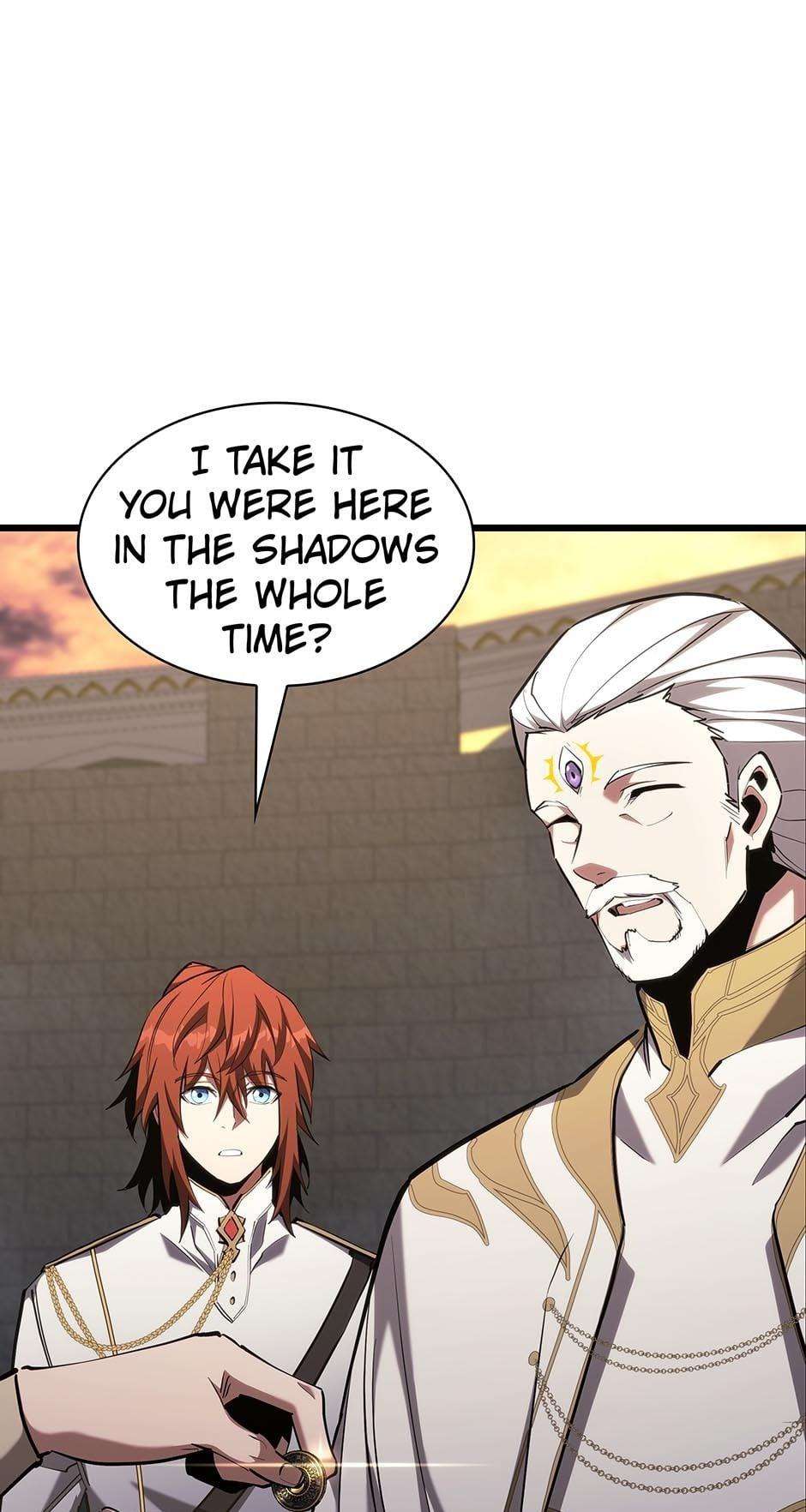 The Beginning After the End Chapter 184 - Page 112