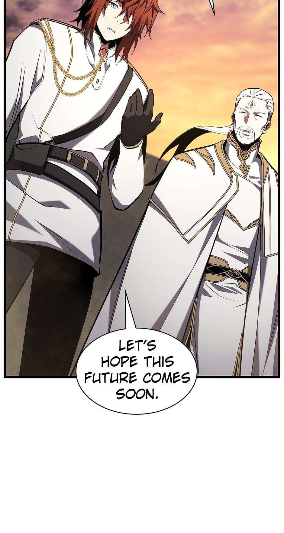 The Beginning After the End Chapter 184 - Page 118