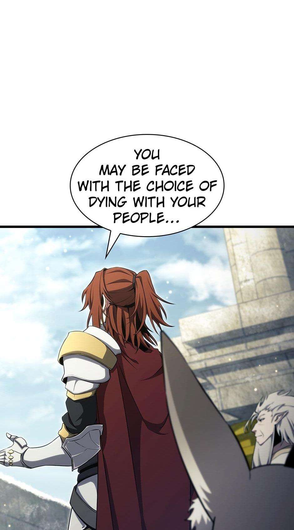 The Beginning After the End Chapter 184 - Page 22