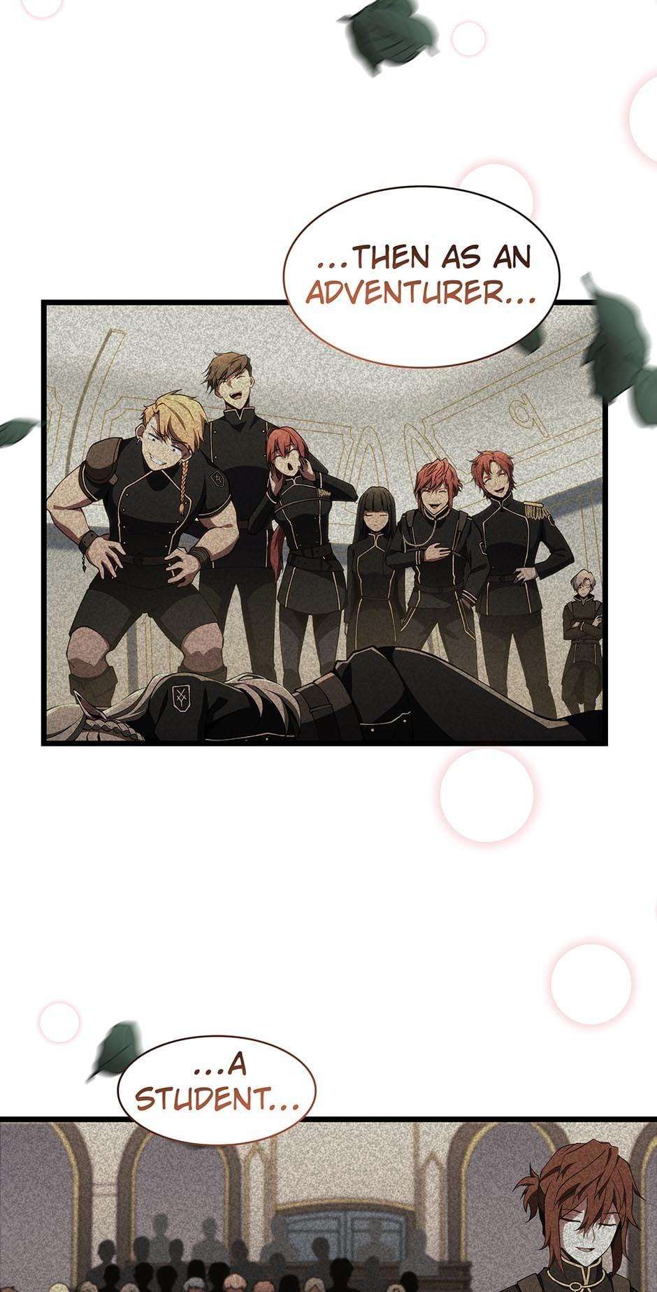 The Beginning After the End Chapter 184 - Page 28