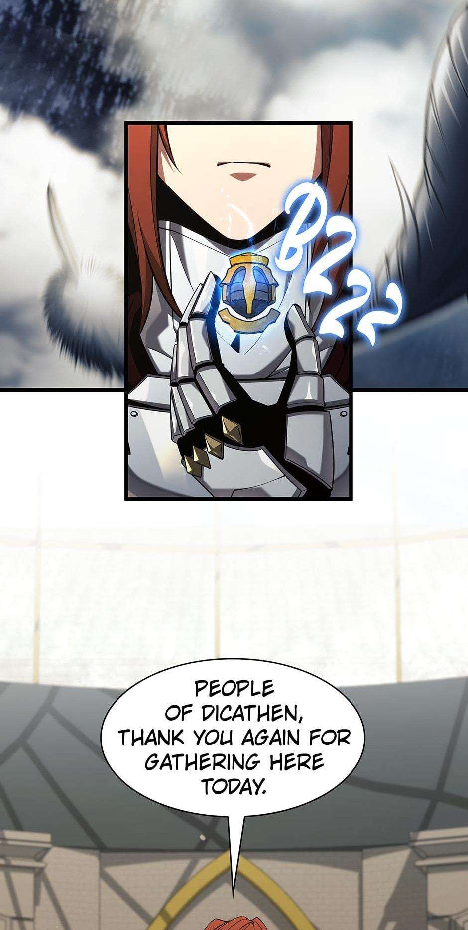 The Beginning After the End Chapter 184 - Page 3