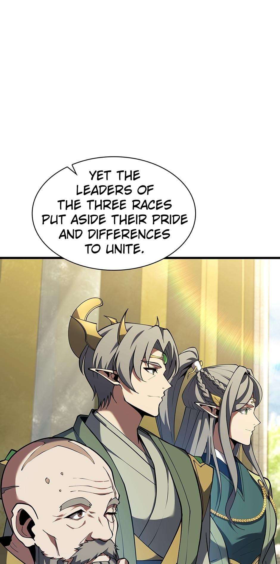 The Beginning After the End Chapter 184 - Page 34