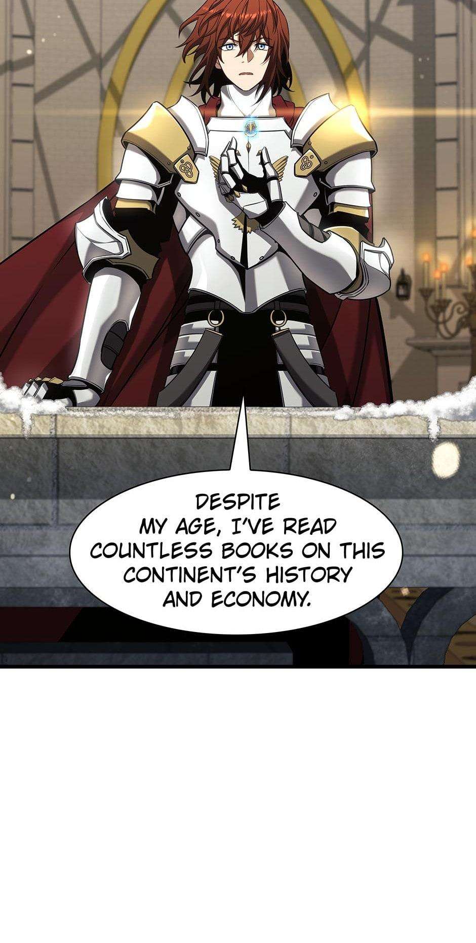 The Beginning After the End Chapter 184 - Page 4