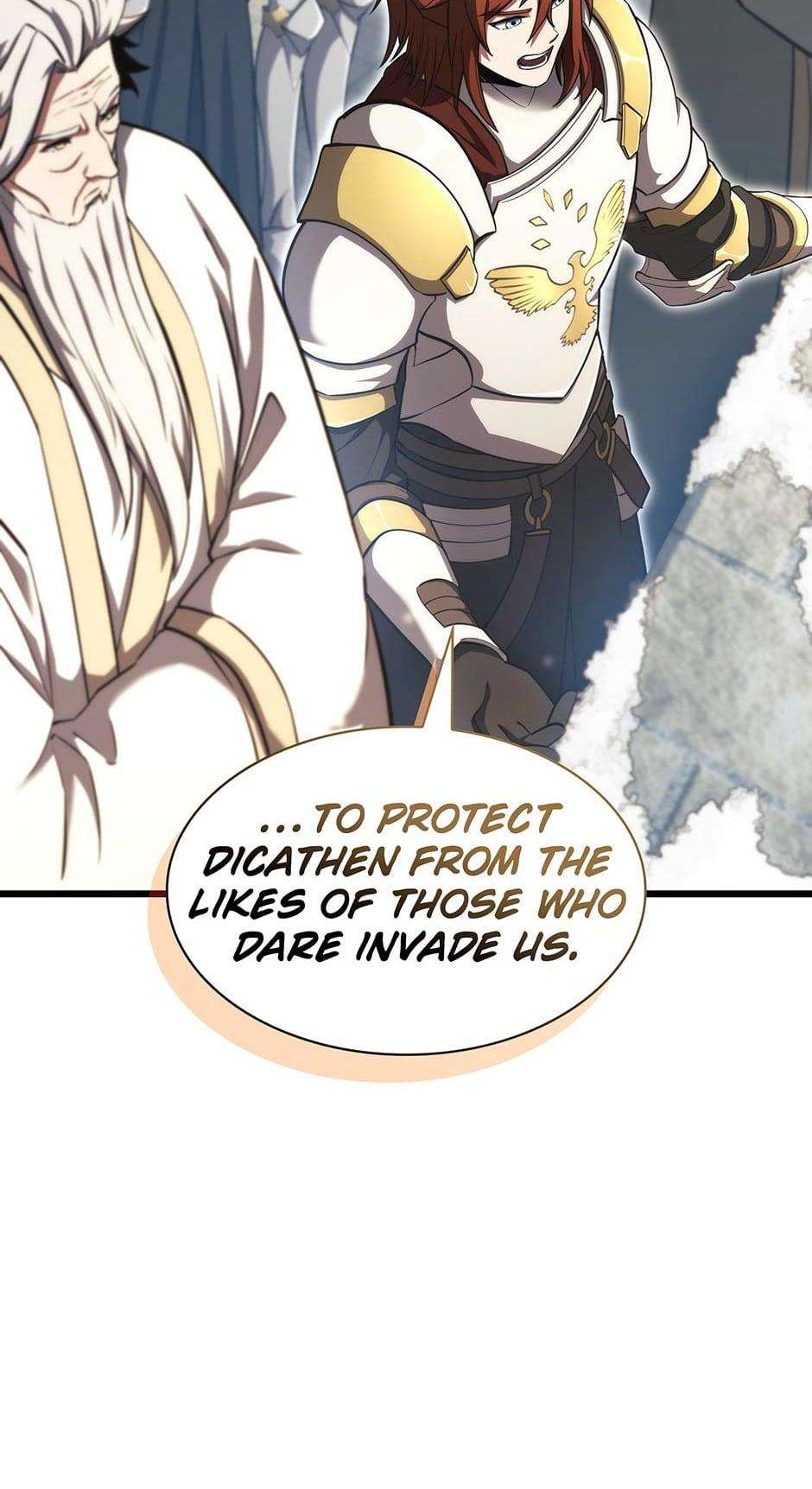 The Beginning After the End Chapter 184 - Page 44