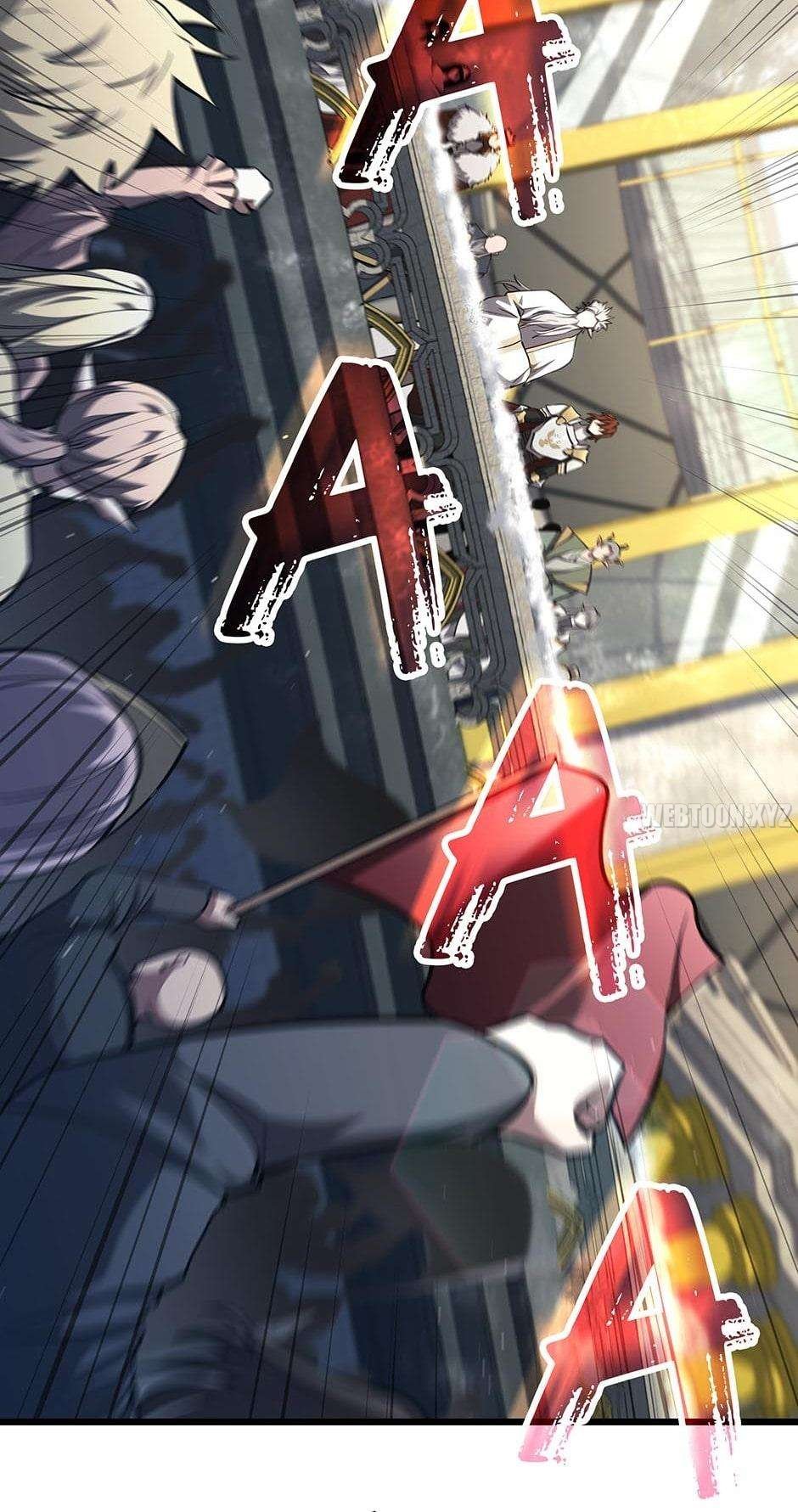 The Beginning After the End Chapter 184 - Page 49