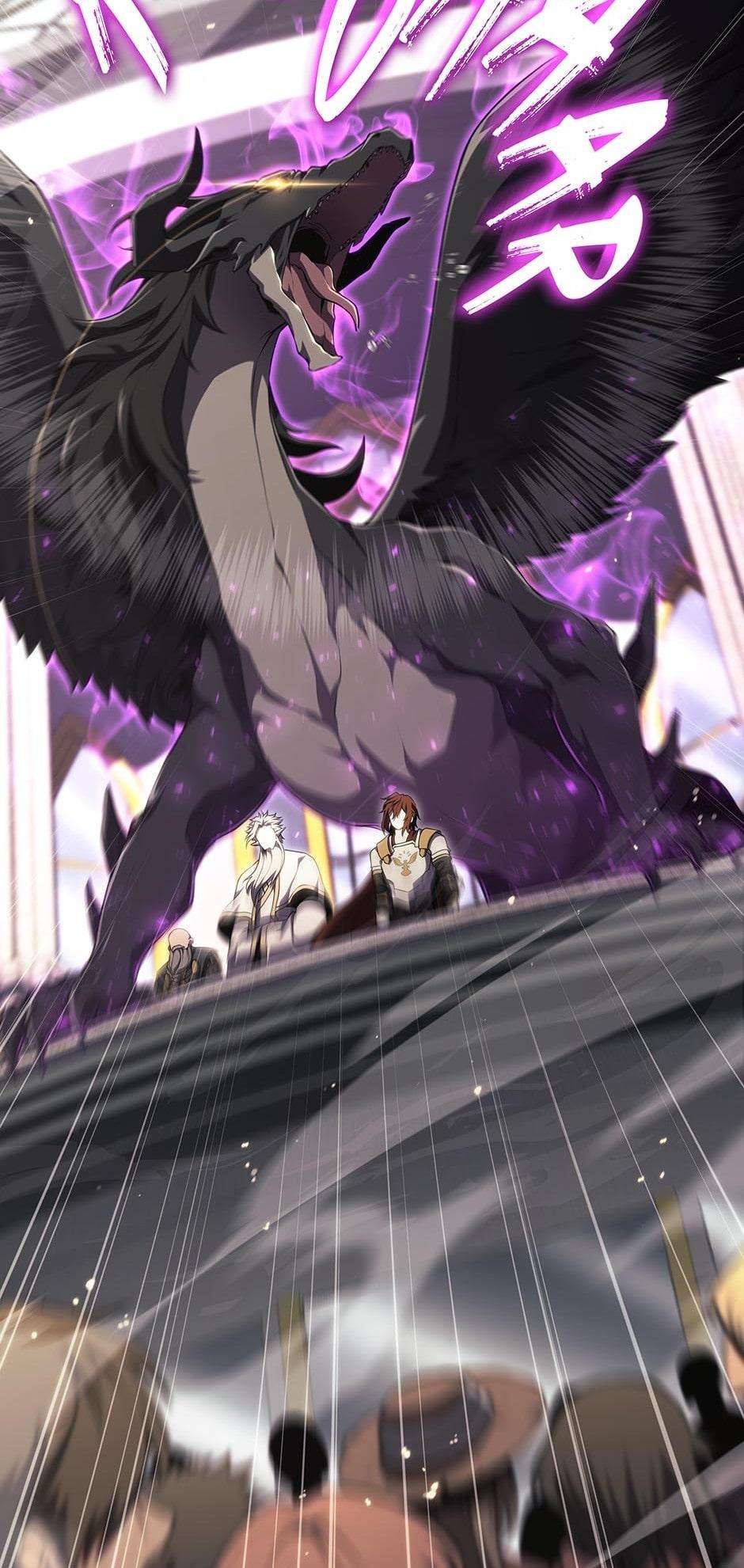 The Beginning After the End Chapter 184 - Page 54